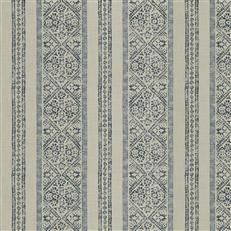 Tosho Stripe Indigo