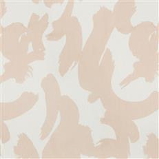 Studio Crushed Velvet Blush Fabric