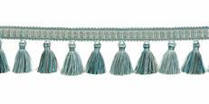 3 3/4" Tassel Fringe - Belfield - Capri