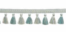 3 3/4" Tassel Fringe - Belfield - Mineral