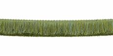 2" Brush Fringe - Kindred - Peridot