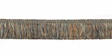 2" Brush Fringe - Langdon - Lazuli