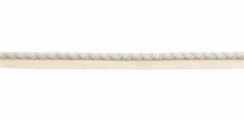 3/8" Cord With Lip - Milnor - Cloud