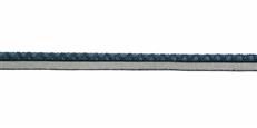 3/8" Cord With Lip - Milnor - Sapphire