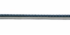 3/8" Cord With Lip - Milnor - Sapphire