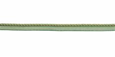 1/4" Cord With Lip - Narita - Peridot