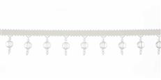 2 1/8" Bead Trim - Oakes - Pristine