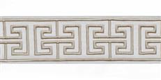 2 5/8" Tape - Wishek - Natural