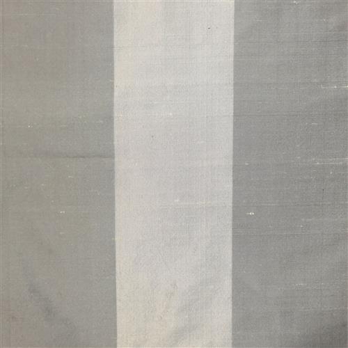 Noble Silk Stripe - Pewter