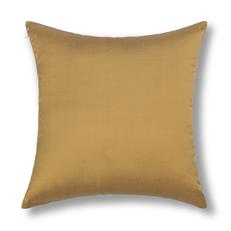 Classic Silk Pillow - 20 X 20 - COIN