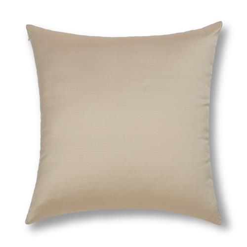 Classic Silk Pillow - 20 X 20 - TAUPE
