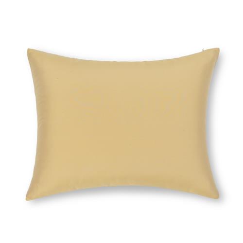Classic Silk Pillow - 14 X 17 - CHAI