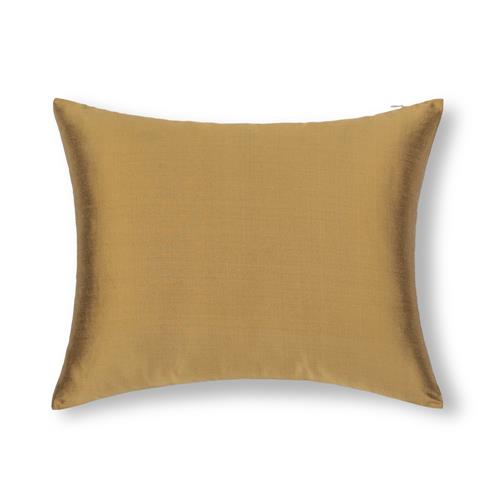 Classic Silk Pillow - 14 X 17 - COIN