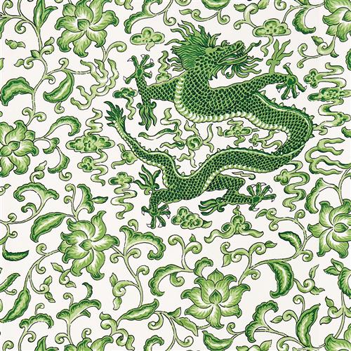 Chi'en Dragon - Luxe Collection - Jade