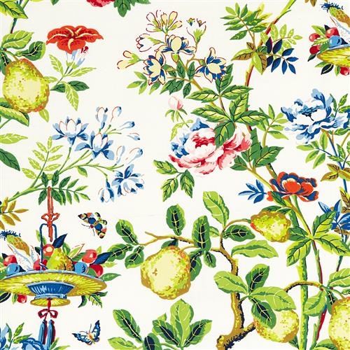 Shantung Garden - Luxe Collection - Bloom