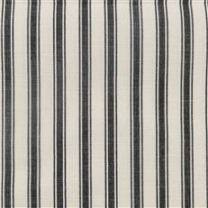 Darby Stripe - Black