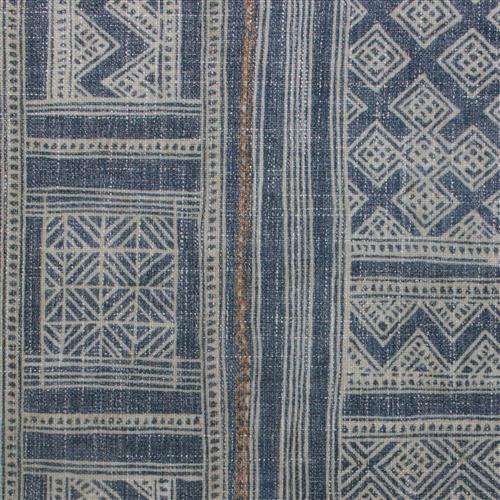 Christiane Lemieux-Loch-Indigo Fabric