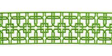 4" Tape - Breur - Jade