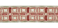 3 1/4" Tape - Giddoy - Coral Blush