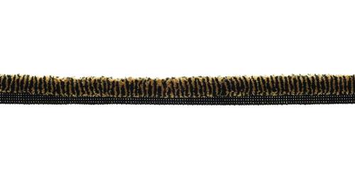 1/2" Brush Fringe - Lorma - Mink