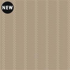 Woodwick Stripe - Luxe Collection - Linen