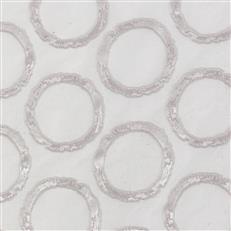 Tiponi - Wide Width Drapery - 11 Silver