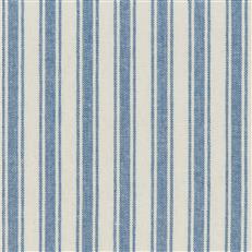 Farmhouse Stripe - Chambray