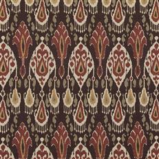 Becca Ikat - Luxe Collection - Espresso