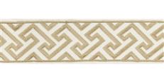 2 3/4" Tape - Labyrinth - Beige