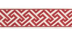 2 3/4" Tape - Labyrinth - Red