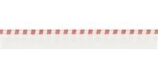 1/4" Cord - Pixy - Red