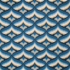 Gillean - Luxe Collection - Indigo
