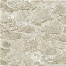 MN1803  - Mediterranean Wallpaper - Field Stone