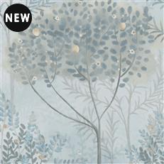 MN1820 - Mediterranean Wallpaper - Orchard