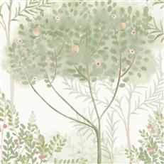 MN1822 - Mediterranean Wallpaper - Orchard