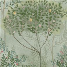 MN1823 - Mediterranean Wallpaper - Orchard