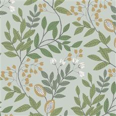 MN1840  - Mediterranean Wallpaper - Eden Retreat