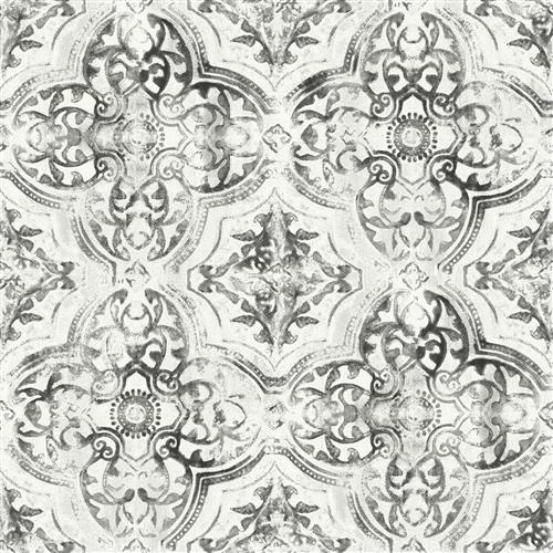 MN1890 - Mediterranean Wallpaper - Quartet