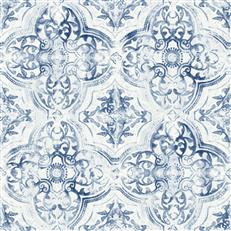 MN1891 - Mediterranean Wallpaper - Quartet