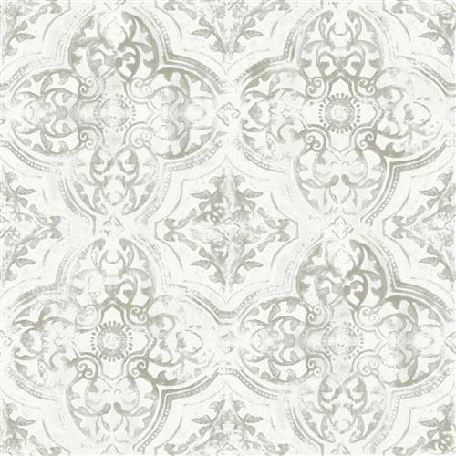 MN1893 - Mediterranean Wallpaper - Quartet