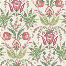 MN1914 - Mediterranean Wallpaper - Seaside Jacobean