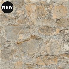 PA130904LW - Mediterranean Wallpaper - Field Stone