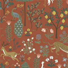 RP7301 - Rifle Paper Wallpaper - Menagerie