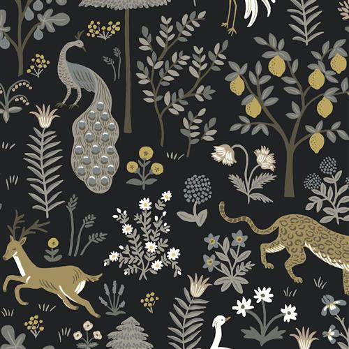 RP7302 - Rifle Paper Wallpaper - Menagerie