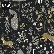 RP7302 - Rifle Paper Wallpaper - Menagerie