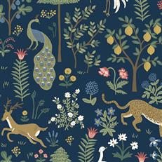 RP7304 - Rifle Paper Wallpaper - Menagerie