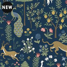 RP7304 - Rifle Paper Wallpaper - Menagerie