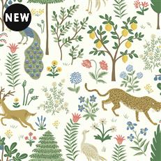 RP7305 - Rifle Paper Wallpaper - Menagerie