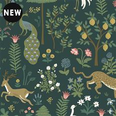 RP7306 - Rifle Paper Wallpaper - Menagerie