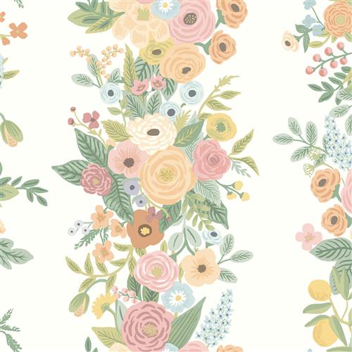 RP7311 - Rifle Paper Wallpaper - Garden Party Trellis